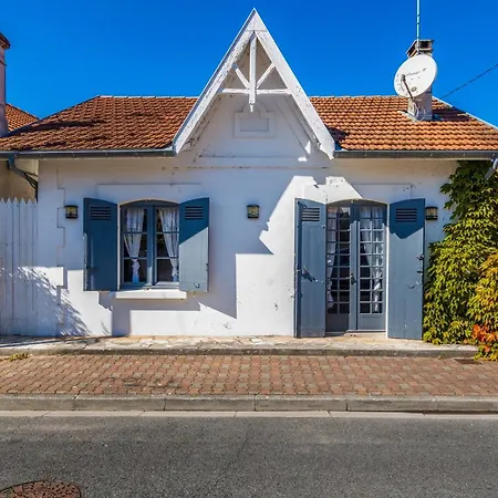 Maison De Pecheur Holiday home Arcachon