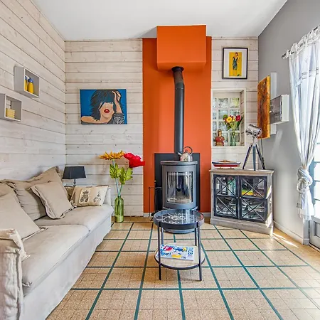 Casa de Férias Maison De Pecheur *