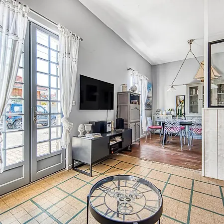 Maison De Pecheur Prázdninový dům Arcachon