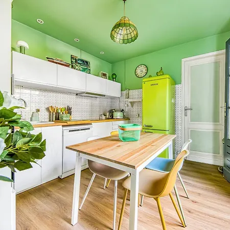 Casa de Férias Maison De Pecheur Arcachon