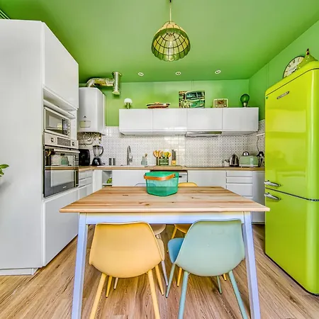 Maison De Pecheur Prázdninový dům Arcachon