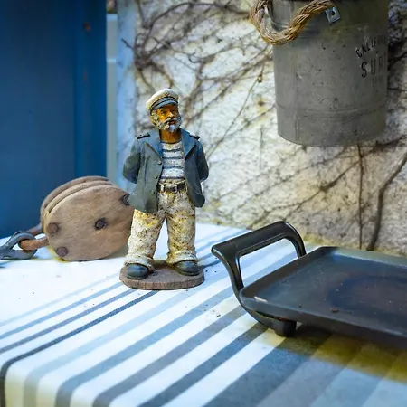 Maison De Pecheur Dom wakacyjny *