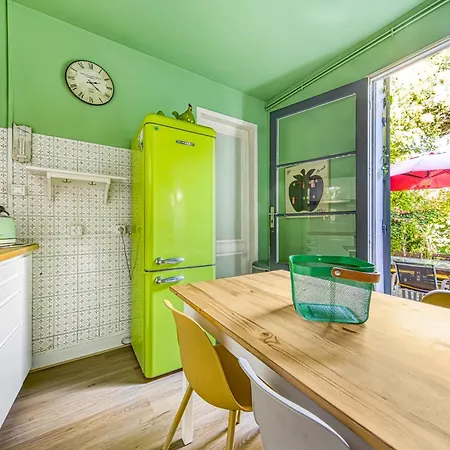 Vakantiehuis Maison De Pecheur Arcachon