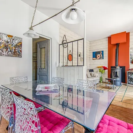 Maison De Pecheur Ferienhaus