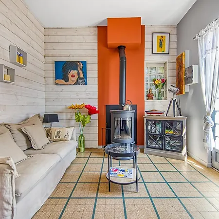 Maison De Pecheur *