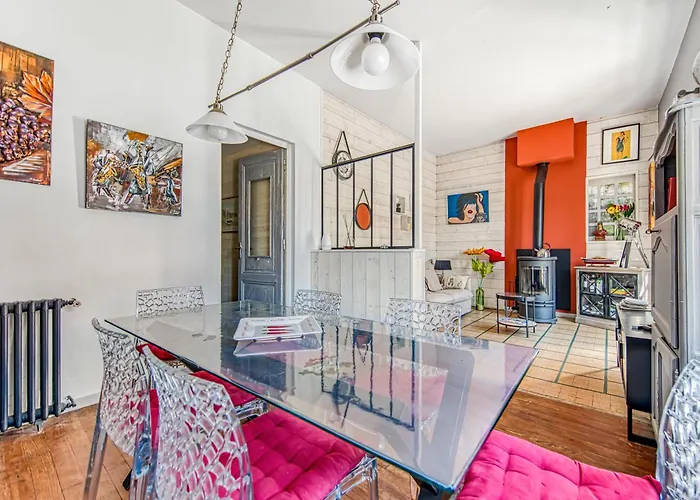 Nyaraló Maison De Pecheur *