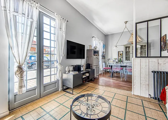 Maison De Pecheur Casa de Férias Arcachon