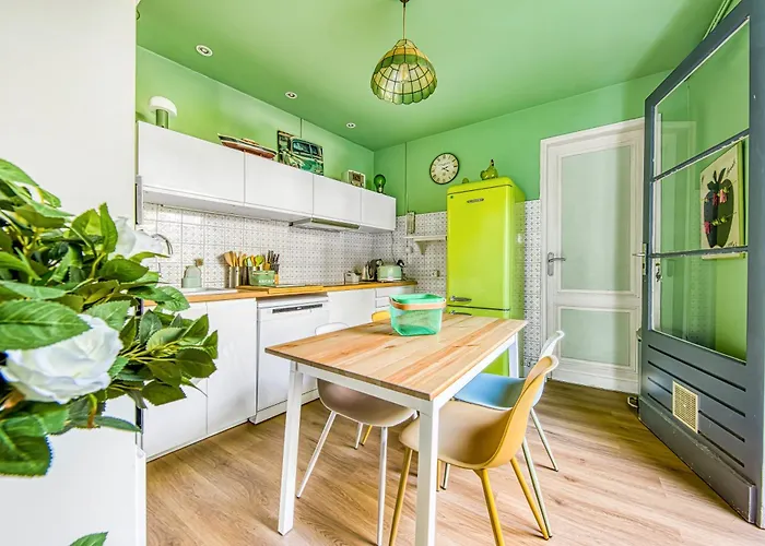 Casa de Férias Maison De Pecheur Arcachon