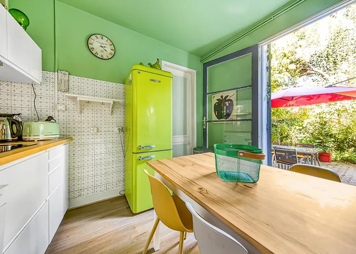 Casa de Férias Maison De Pecheur Arcachon