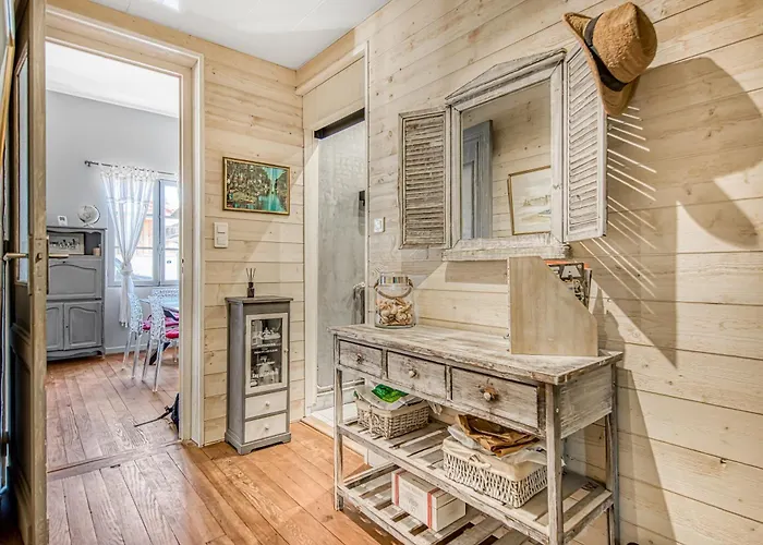 Casa de Férias Maison De Pecheur *