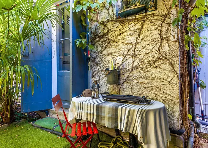 Maison De Pecheur * Arcachon