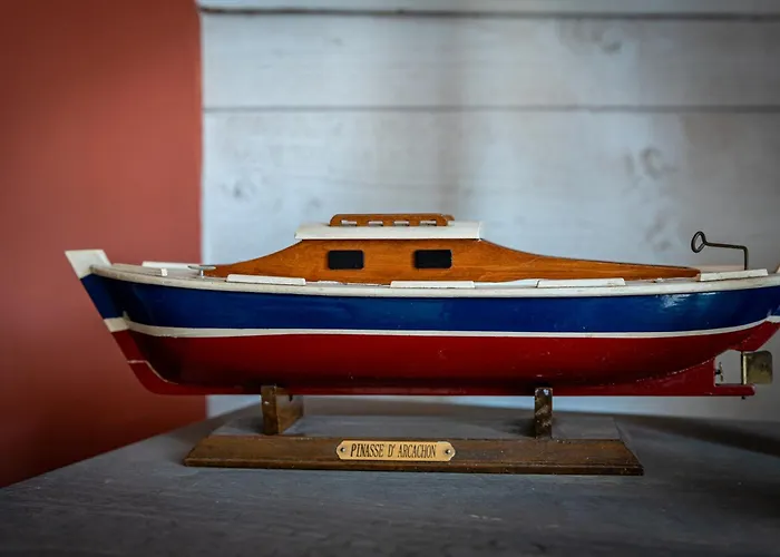 Maison De Pecheur Arcachon