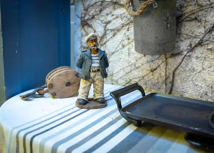 Maison De Pecheur Casa de Férias *